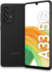 Galaxy A33 5G, 6GB/128GB, Black