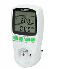 Orno Měřič spotřeby elektrické energie ORNO VIRONE EM-1