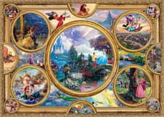Schmidt Puzzle Disney koláž 2000 dílků