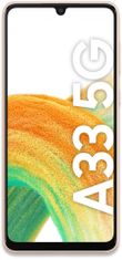 Samsung Galaxy A33 5G, 6GB/128GB, Orange