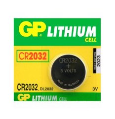 GP Batteries Baterie CR2032, DL2032, BR2032, LM2032, 3V