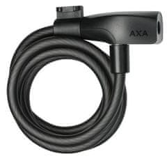 AXA Zámek na kolo AXA Cable Resolute 8-150 černá mat