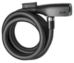 AXA Zámek na kolo AXA Cable Resolute 12-180 černá mat