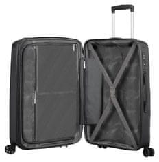 American Tourister Cestovní kufr na kolečkách SUNSIDE SPINNER 68 EXP Black