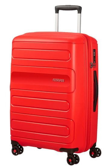 American Tourister Cestovní kufr na kolečkách SUNSIDE SPINNER 68 EXP