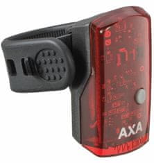 AXA Set světel na kolo AXA GREENLINE25 SET 25LUX-1LED USB