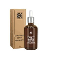 Brazil Keratin Gold elixír repair treatment 50 ml
