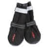 RUKKA PETS Rukka Proff Boots botičky vysoké - 2ks, černé / vel. 4