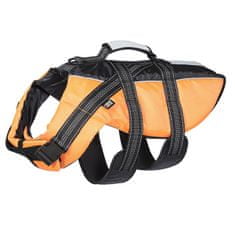 RUKKA PETS Rukka Safety Life Vest plovací vesta oranžová 10-20kg / M