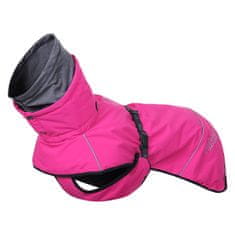 RUKKA PETS Rukka WarmUp zimní voděodolná bunda růžová 40
