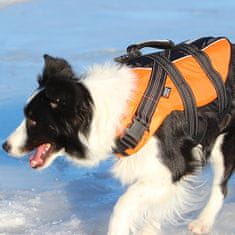 RUKKA PETS Rukka Safety Life Vest plovací vesta oranžová do 5kg / XS