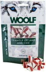 Woolf Triangle of Lamb and Cod 100g