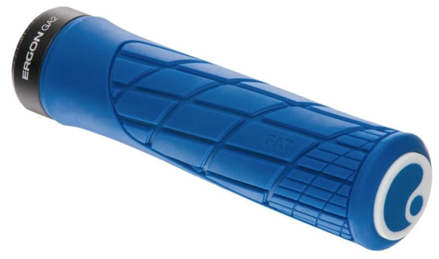 Levně Ergon MTB Grip GA2 modrá