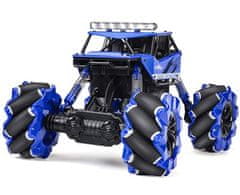 RS RC Auto NQD Drift Crawler 4WD 1:16 C333 modré
