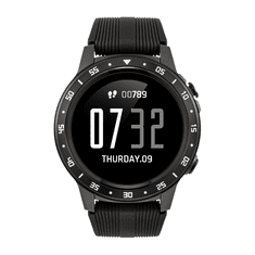Watchmark Smartwatch WM5 black
