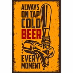 Retro Cedule Cedule Beer – Always On Tap Cold Beer Every Moment