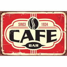 Retro Cedule Cedule Cafe Bar