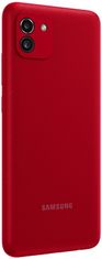 Samsung Galaxy A03, 4GB/64GB, Red