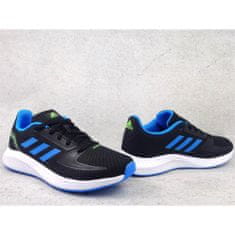 Adidas Boty černé 36 2/3 EU Runfalcon K
