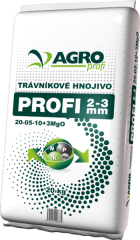 AGRO CS PROFI Trávníkové hnojivo 20-05-10+3MgO 20 kg