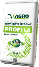 AGRO CS PROFI Trávníkové hnojivo mini 20-05-10+3MgO 20 kg