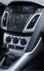 Stualarm 2ISO redukce pro Ford Focus III 2011-, C-Max 12/2010- s displejem 3,5 (10910)