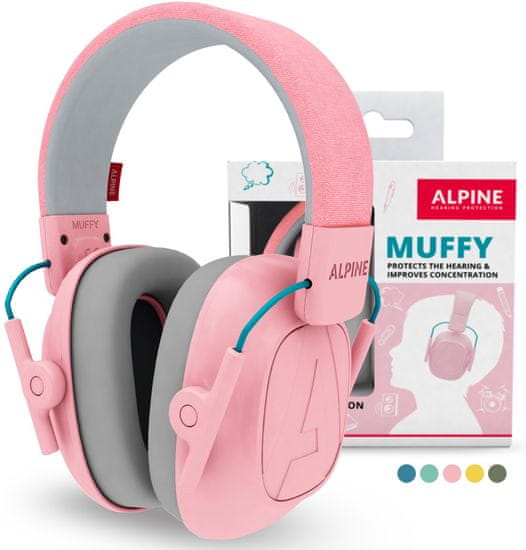 ALPINE Hearing Muffy