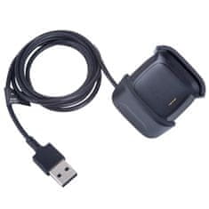 Akyga AK-SW-24 USB nabíjecí kabel pro Fitbit Versa 2