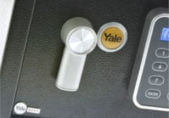 Yale Sejf Yale Alarmed Value Safe Laptop YLC/200/DB1