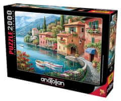 AnaTolian Puzzle Villagio Del Lago 2000 dílků