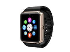 AUR Smart Watch GT08 černé