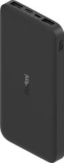 Xiaomi powerbanka Redmi 10.000mAh, černá