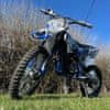 Pitbike KILLER 250ccm 21/18 - modrá