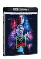 Poslední noc v Soho (2 disky) - Blu-ray + 4K Ultra HD