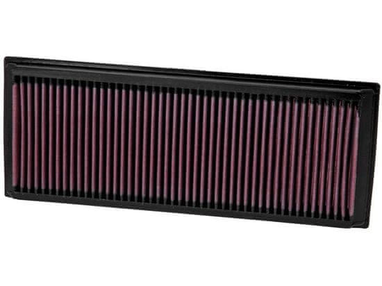 K&N 33-2865 sportovní vložka vzduchového filtru pro Audi TT r.v. 2010-2014 2.0L Benzin