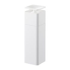 Yamazaki Dávkovač saponátu Tower 5213, 250 ml, plast, bílý