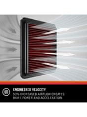 K&N 33-2460 sportovní vložka vzduchového filtru pro Dodge Charger r.v. 2011-2021 5.7L Benzin