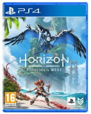 Guerrilla Games Horizon Forbidden West PS4