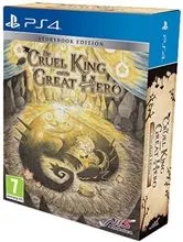 The Cruel King and The Great Hero - Story Book Edition (PS4)