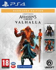 Ubisoft  Assassin's Creed Valhalla Ragnarok Edition PS4
