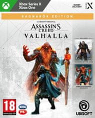 Ubisoft Assassin's Creed Valhalla Ragnarok Edition Xbox One / Series X