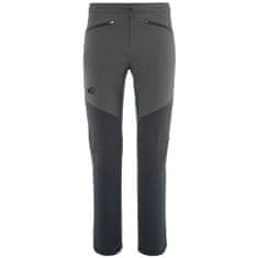 Millet Pánské lezecké kalhoty Millet Fusion XCS Pant M Dark grey/black|L