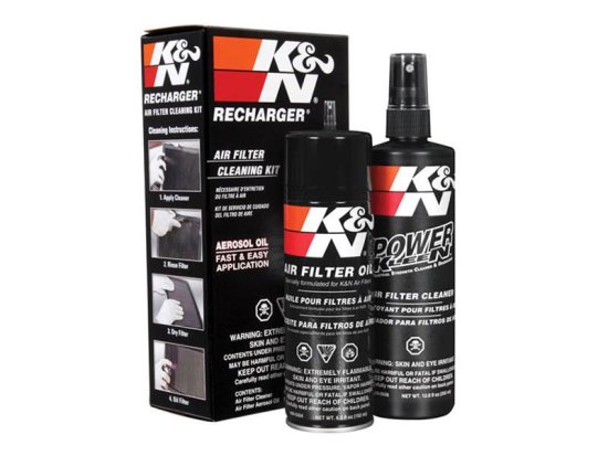 K&N 99-5000EU čistící sada pro vzduchové filtry