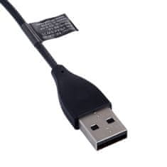 Akyga AK-SW-35 USB nabíjecí kabel pro Fitbit Alta HR