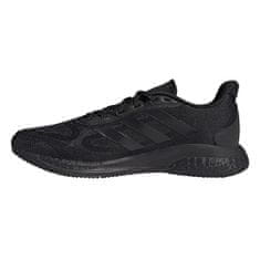 Adidas Sportovní obuv , SUPERNOVA + M | H04487 | CBLACK/CBLACK/CBLACK |EU 41 1/3 | UK 7,5 | US 8 |