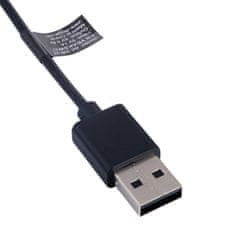 Akyga AK-SW-37 USB nabíjecí kabel pro Fossil Gen 5 / Gen 6 / Sport