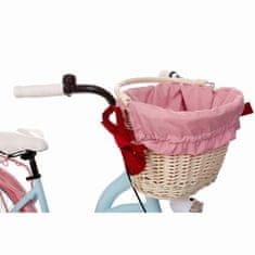 Goetze jízdní kolo colorus, kola 26”, výška 155-180 cm, 1-rychlostní modrý/růžový
