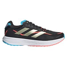 Adidas Sportovní obuv , SL20.3 M | H01122 | CARBON/SABEMT/TURBO |EU 42 | UK 8 | US 8,5 |