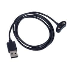 Akyga AK-SW-39 USB nabíjecí kabel pro Mobvoi Ticwatch Pro 3 GPS / LTE / E3