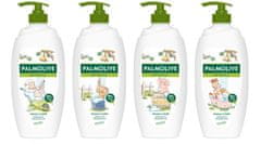 Palmolive Naturals For Kids sprchový gel pumpa 750ml